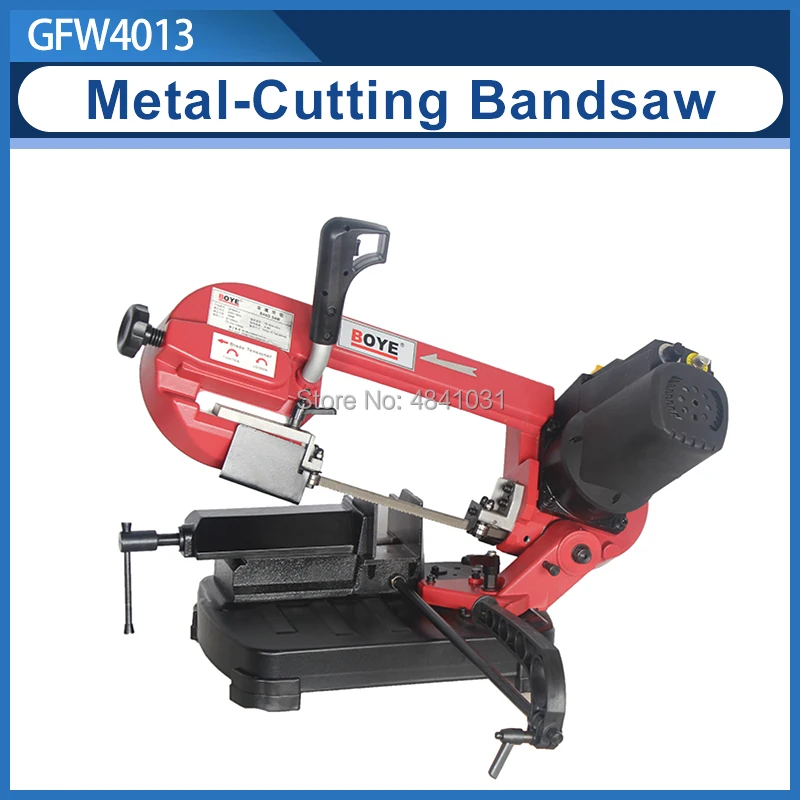 

Ленточная пила BOYE GFW4013