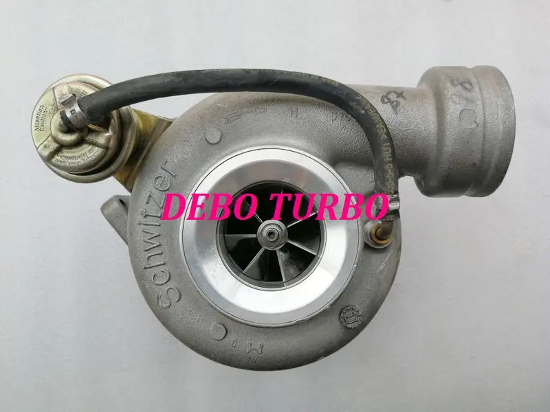 Новый оригинальный SCHWITZER S200G 16E11 0818 04905915KZ Deutz грузовик экскаватор TCD2013L6 7.2L 260HP 320HP