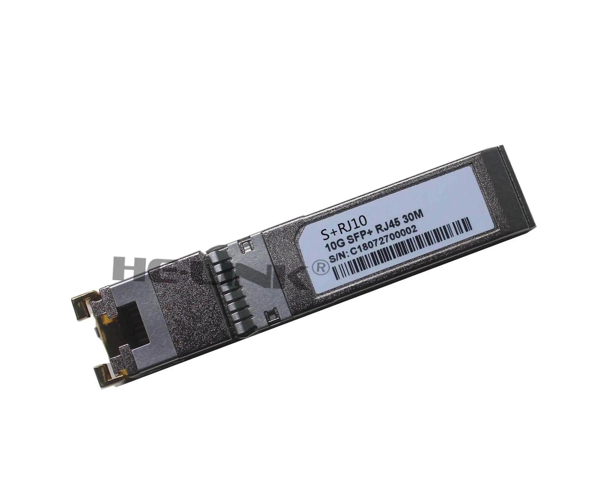 

Bearfiber S + RJ10 Mik-ro-Tik совместимый 10GBASE-T SFP + медный фототрансивер 30m