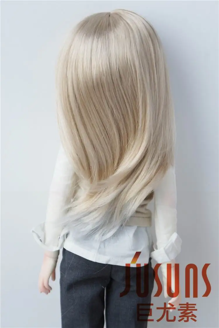 JD078 1/6 1/4 Pretty bjd Doll Wig size 6-7 inch 7-8inch Soft synthetic mohair BJD wig fashion doll accessories | Игрушки и хобби