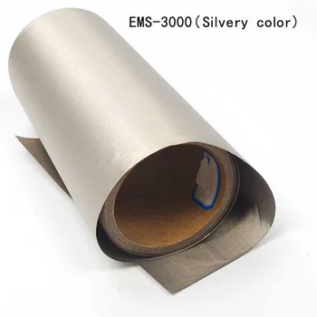 RFID BLOCKER WiFi blocker anti-radiation and anti-scanning EMC shielding material conductive fabric blocking | Дом и сад
