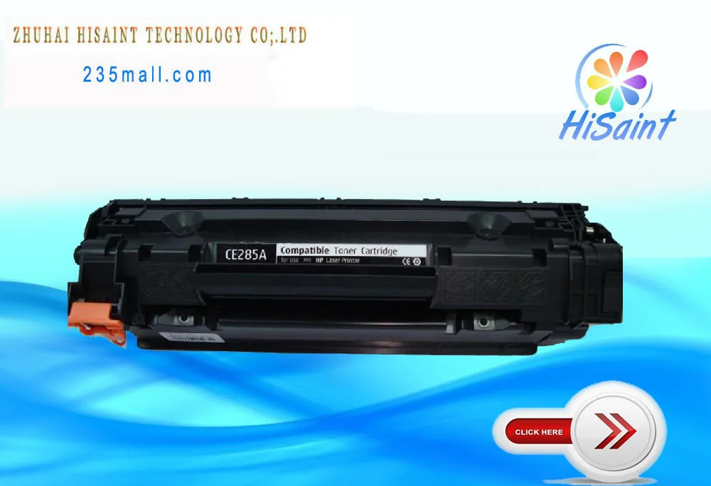 Тонер картридж hisaint для HP CE285A 285 285A 85A LaserJet Pro P1102/M1130/M1132/M1210/M1212nf/M1214nfh/M1217nfw|toner cartridge|hp