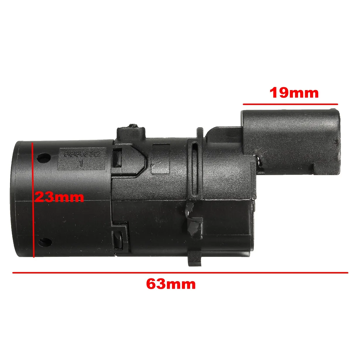 Датчик парковки для BMW E39 E46 E53 E60 E61 E63 E64 E65 E66 E83 X3 X5 66206989069 | Автомобили и мотоциклы