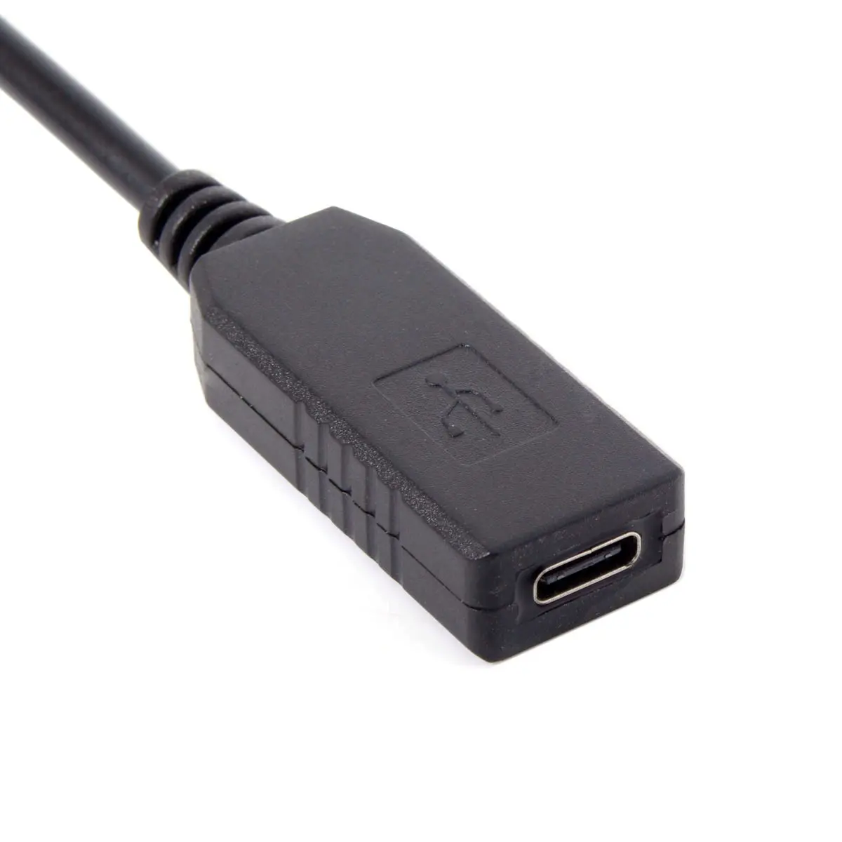 USB-C Type C USB 3 1 к DC 20 в 5 2 мм и разъем питания эмулятор PD триггер зарядный кабель для