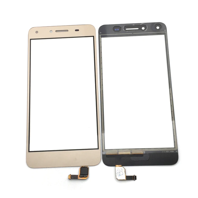 Сенсорный ЖК экран 5 0 дюйма для Huawei Y5II Y5 2 сенсорная панель дигитайзер передняя