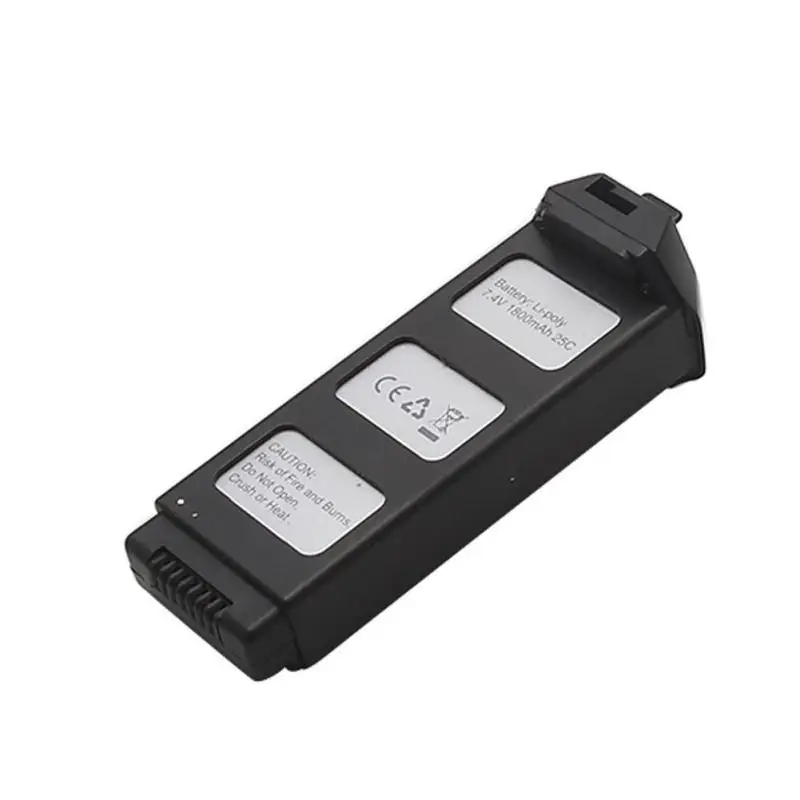 Для квадрокоптера MJX Bugs 5 W B5W RC запасные части Lipo батарея 7 4 В 1800 мАч + зарядное