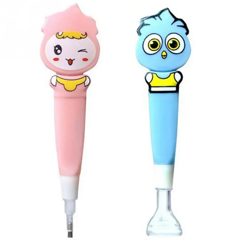 5D Стразы живопись крестиком инструмент одинарная головка точечная Дрель Ручка