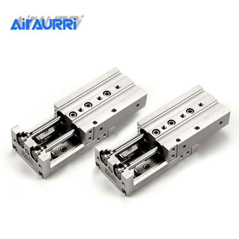 

Цилиндр с воздушным скользящим столом двойного действия MXS smc типа, диаметр 6 мм, 8 мм, 12 мм, 16 мм, 20 мм, 25 мм, ход 10/20/30/40/50/75 100 125 150