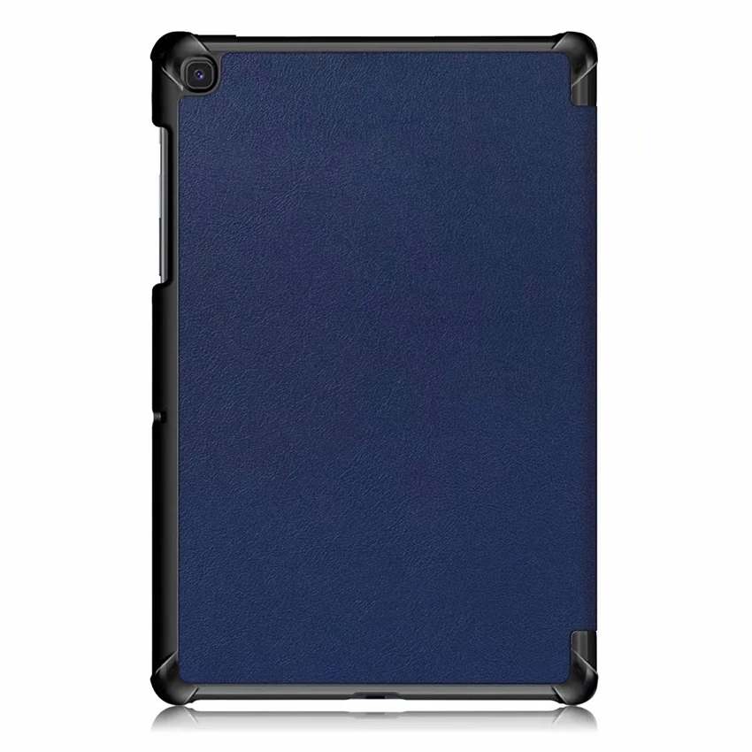 SM T720 T725 PU кожаный чехол тонкий 10 5 ''Защитная Подставка для Samsung Galaxy Tab S5E умный