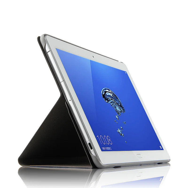 Чехол из искусственной кожи для Huawei Honor WaterPlay 10 HDN W09 L09 1 защитный чехол