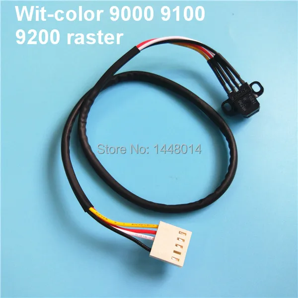 2 шт. широкоформатный плоттер Wit color 9000 растровый датчик AVAGO H9730 Ultra 9100 9200 Smart DX5 DX7