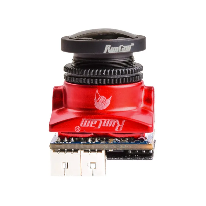 RunCam Micro Eagle 1/1. 8 &quotCMOS 800TVL Global WDR 16:9/4:3 переключаемая FPV камера для RC моделей