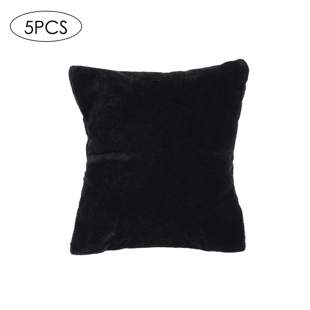 Бархатная Подставка-органайзер для ювелирных изделий 5 комплектов | Дом и сад