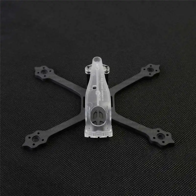 Diatone 2019 GT R249+ 115mm 2.5 Inch FPV Racing Frame Kit Carbon Fiber &amp Plastic For RC Drone Quadcopter Spare Parts Accessories | Игрушки