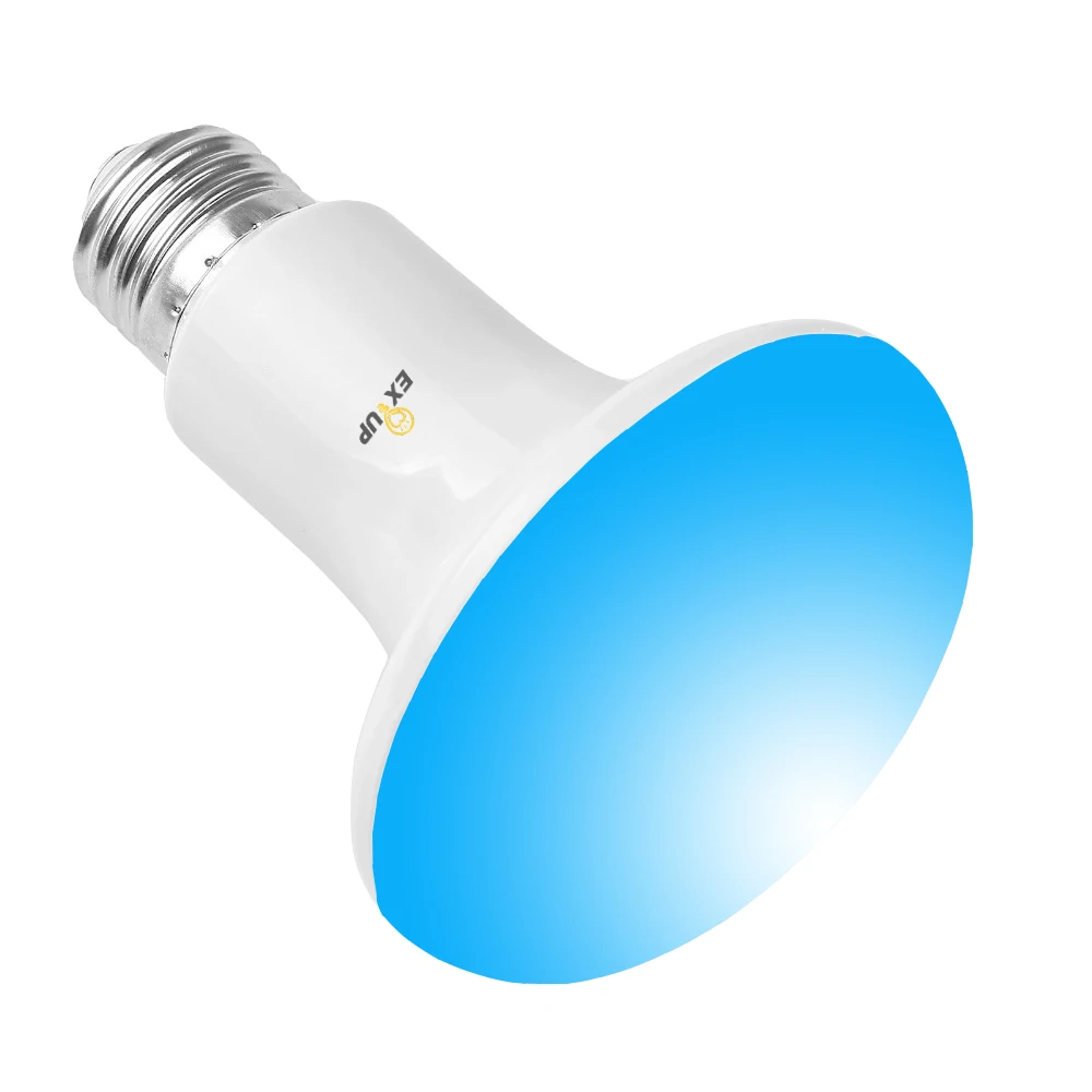 E26/E27 светодиодные умные лампочки 10 Вт R80/BR30 SMD 5730 Wifi управление через приложение с