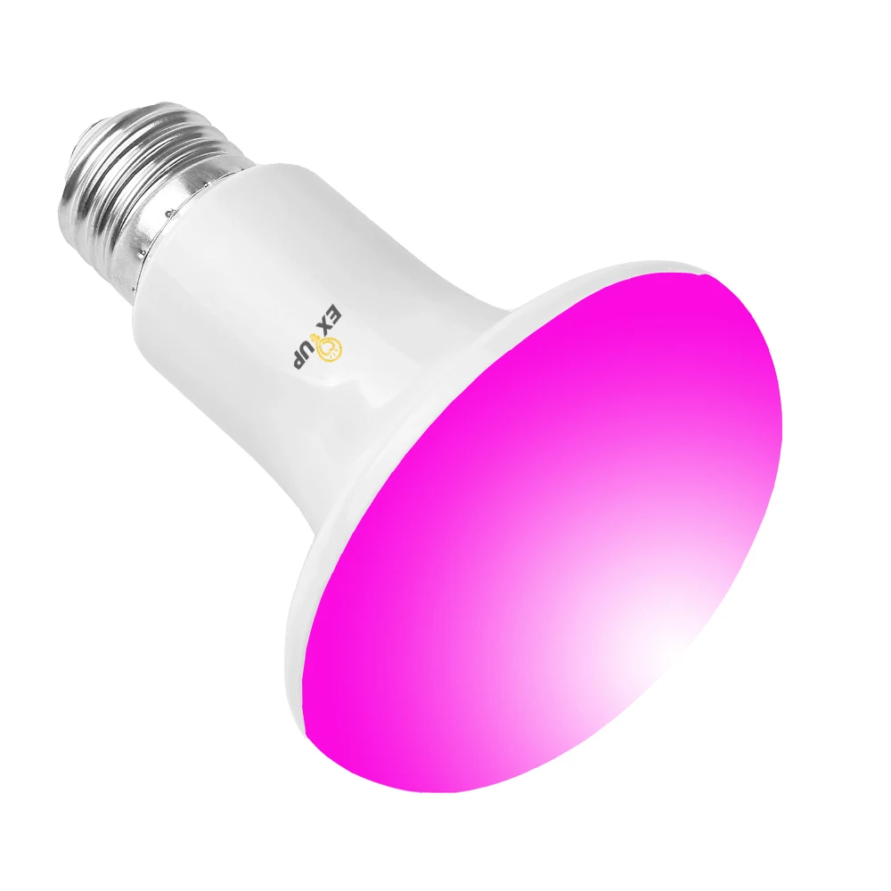 E26/E27 светодиодные умные лампочки 10 Вт R80/BR30 SMD 5730 Wifi управление через приложение с
