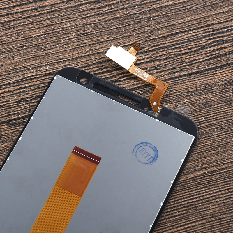 Цветной ЖК-дисплей для Oukitel C8 + сенсорный экран 4G 5 "Аксессуары смартфонов замена