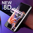 8D Гидрогелевая пленка для Samsung Galaxy S10, J4, J6, A6 Plus 2018, защитная пленка для экрана J3, A5, A7, мягкая защитная пленка HD