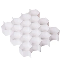 adjustable drawer honeycomb clapboard partition divider box separator diy grid storage organizer cell sorting panties socks