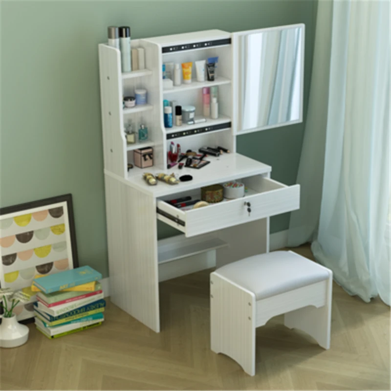 Comoda Para Tablo Dresuar Vanity Coiffeuse Mueble De Dormitorio Mesa деревянный стол кварто мебель для спальни