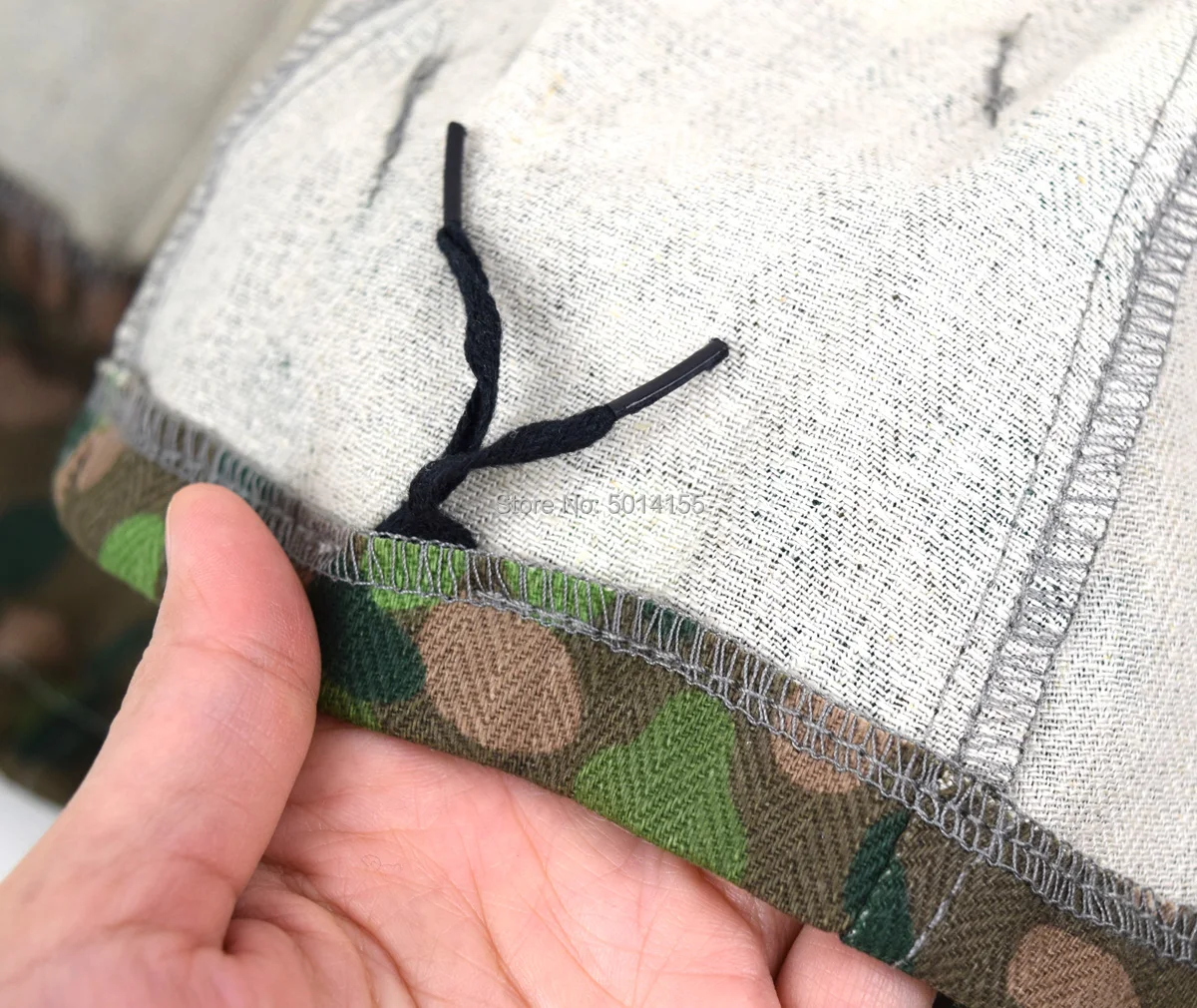 Камуфляжный чехол для шлема в стиле второй мировой войны | Спорт и развлечения