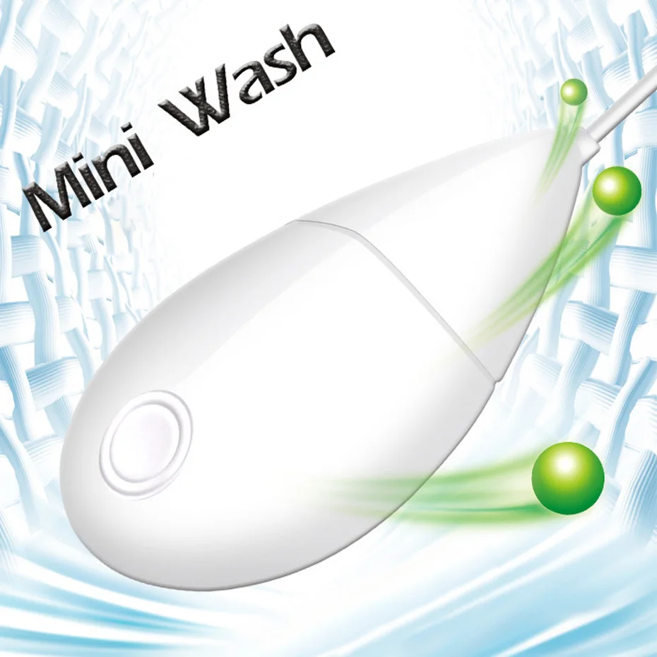 Портативная USB мини ультразвуковая стиральная машина мойка фруктов дорожный