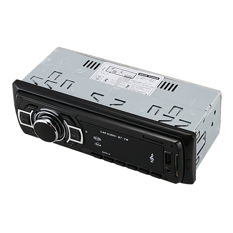 Автомобильный Dvd Sd кард-ридер Usb MP3-плеер с панель Bluetooth fm-тюнер Aux в пульте