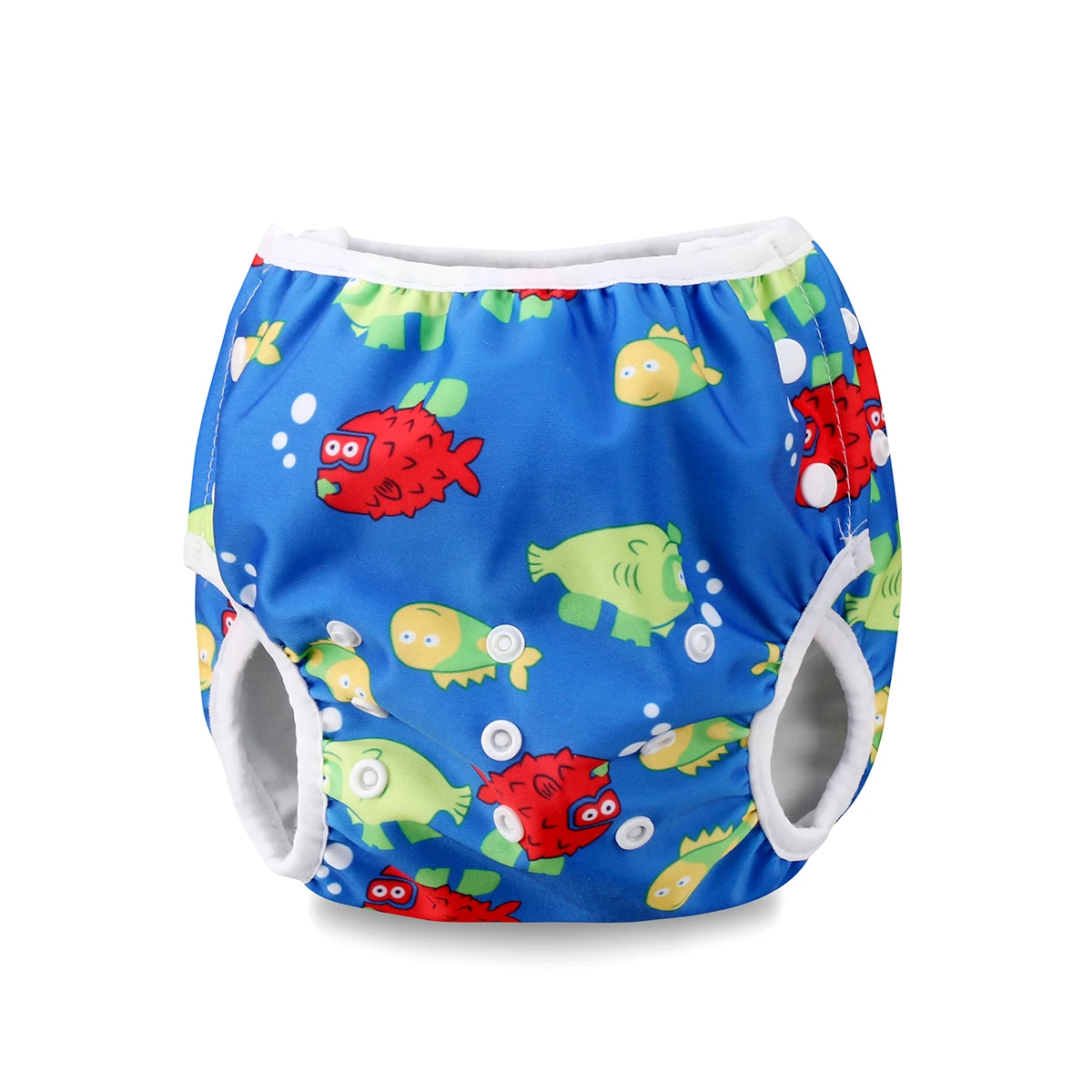 Swim Nappy Diaper Leakproof Reusable Adjustable Baby Infant Boy Girl Toddler | Детская одежда и обувь