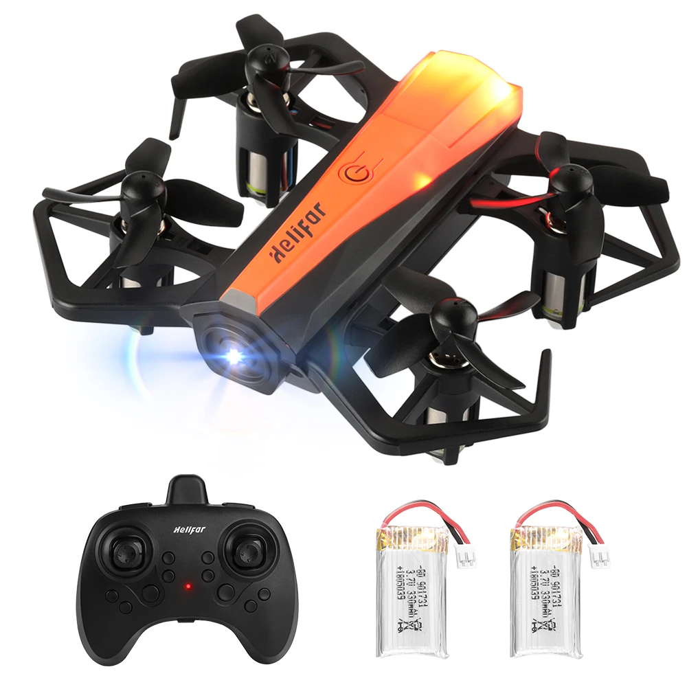 Helifar H802 воздушный пресс удерживающий высоту Мини Портативный Радиоуправляемый
