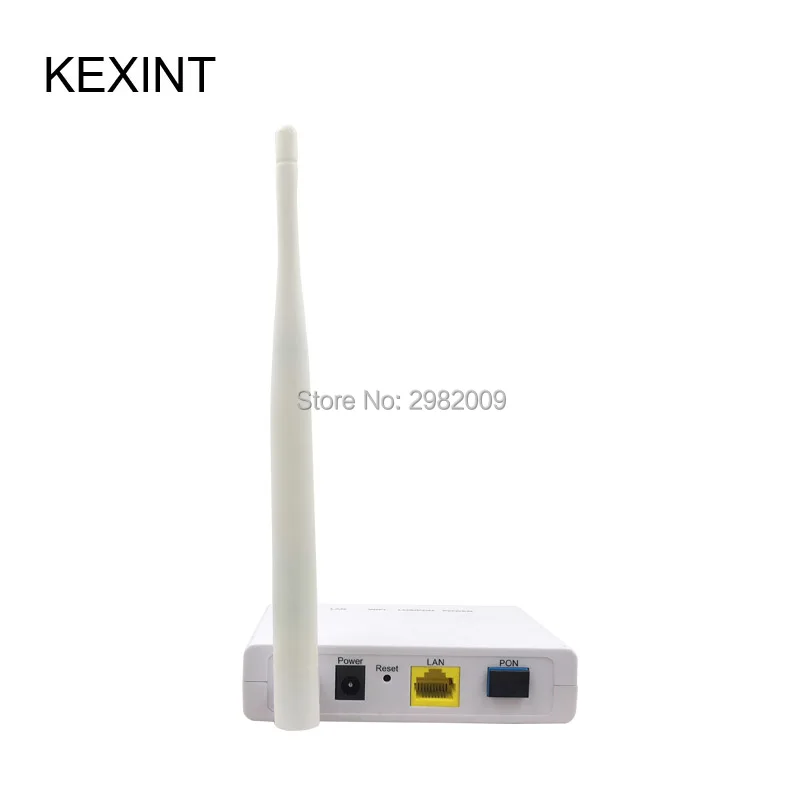 1GE + WIFI волоконный модем gpon ONU для FTTH | Мобильные телефоны и аксессуары