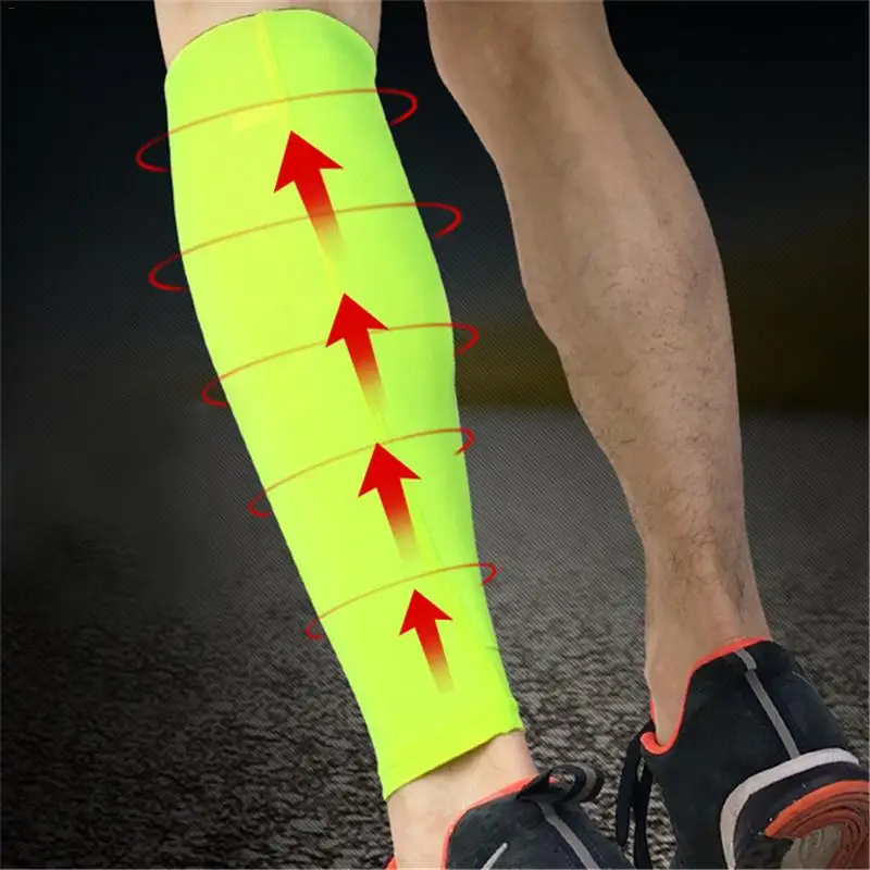 

1PCS Breathable Sports Football Basketball Knee Pads Knee Brace Leg Sleeve Calf Compression Knee Support Protection