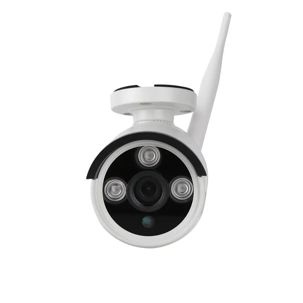 Wi Fi HD камера ночного видения 4 полосный AHD монитор с экраном видео умный датчик для
