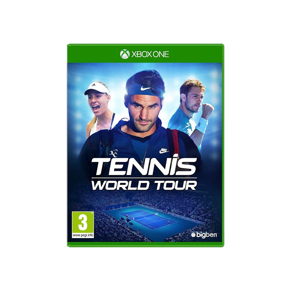 Игра Tennis World Tour для xbox One|Игры консолей| |