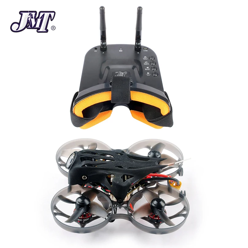 Mobula7 HD 2 3S 75 мм Crazybee F4 Pro BWhoop FPV гоночный Дрон PNP BNF w/ RUNCAM SPLITE3 LIITE мини камера очки