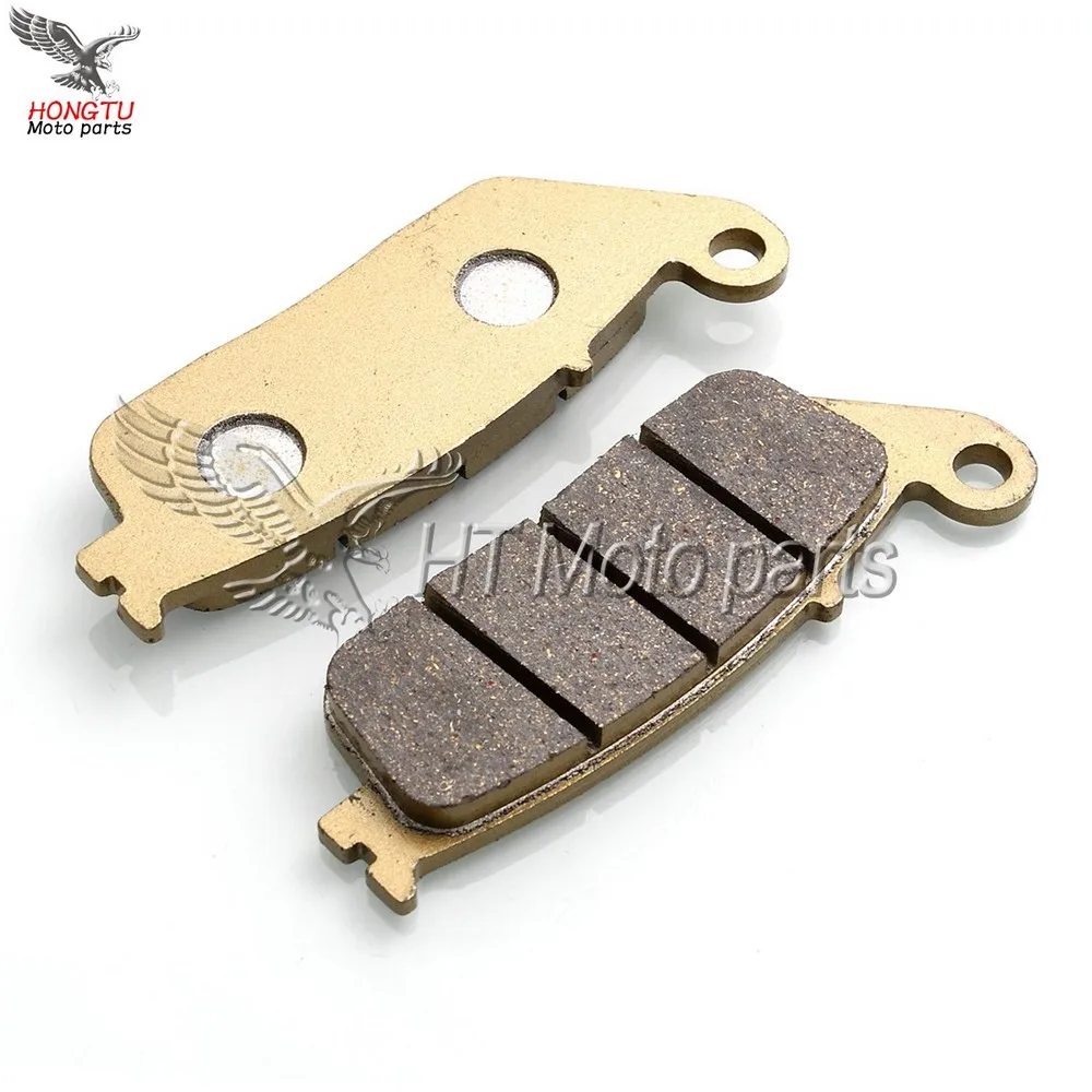 Колодки тормозные передние для C600 GT CBR 250 400 VT250 CB400 STEED VT600 650 ST1100 GL1500 xreader GW250 AN650 GSF650