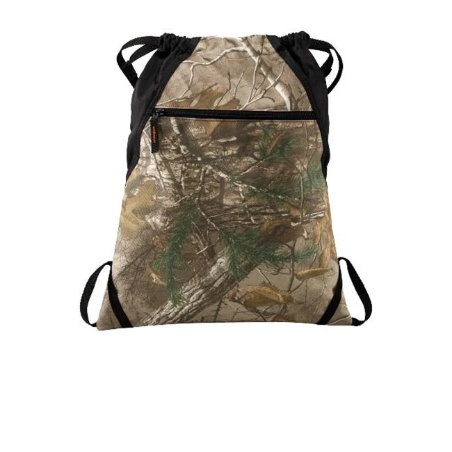 Порт власти BG617C открытый Cinch Pack Realtree Xtra и черный один размер|Принадлежности для
