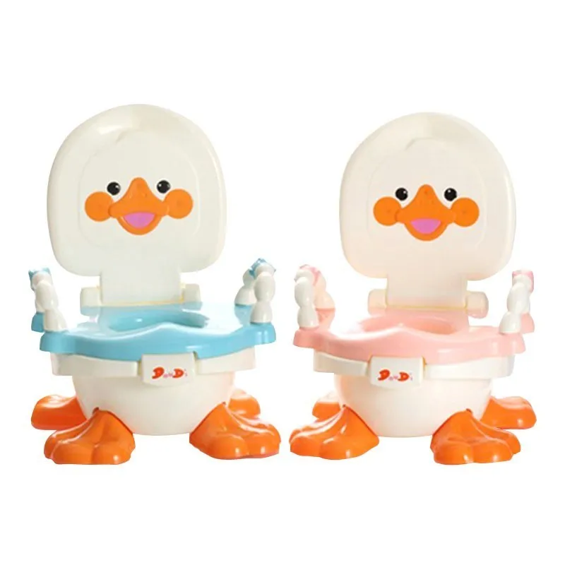 Детский горшок обучающий туалет писсуар сиденье для мальчиков и девочек