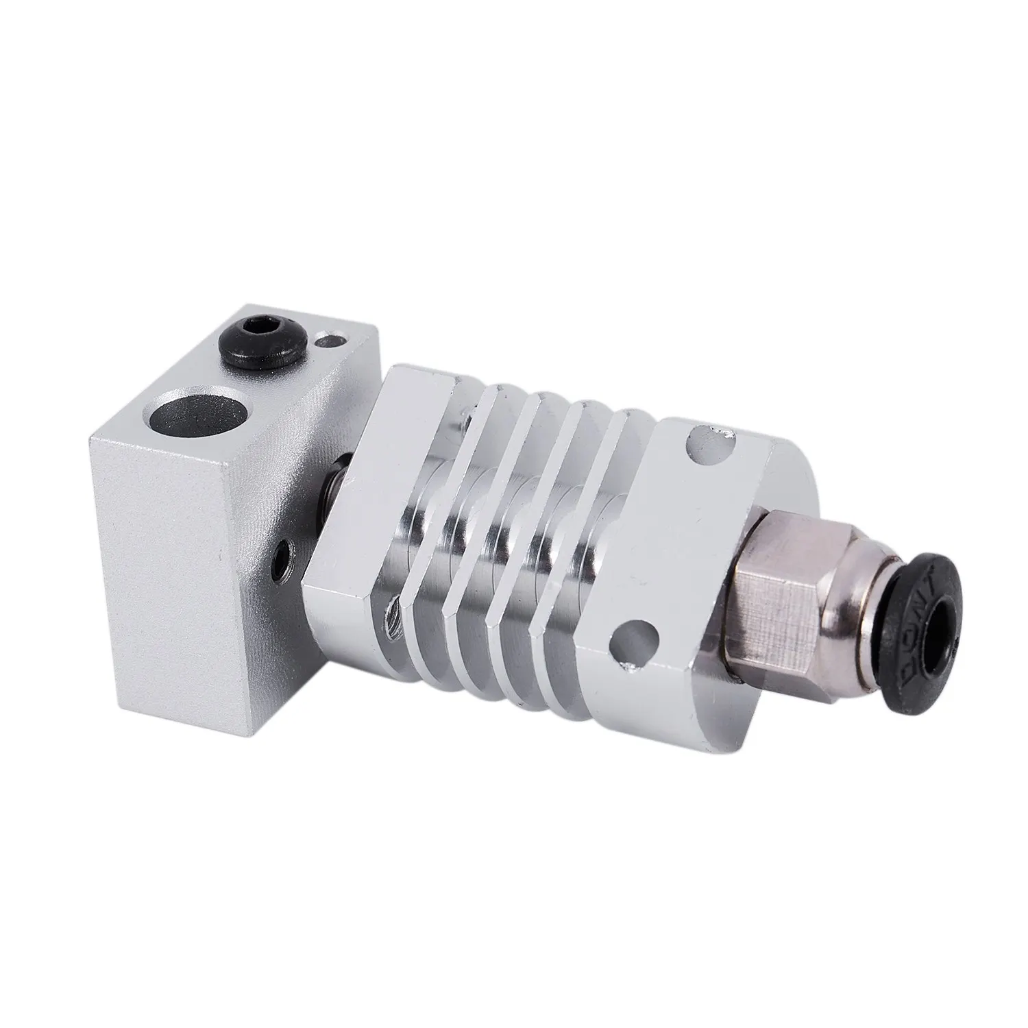 Все металлические Hotend Набор для Creality CR 10 принтеров. 4 мм CR10 CR10S Ender 2 Tronxy X5S|Детали и