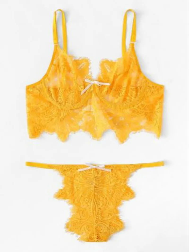 Женское сексуальное Сисси кружевное белье Babydoll G String Lady Brief Sets стринги Нижнее