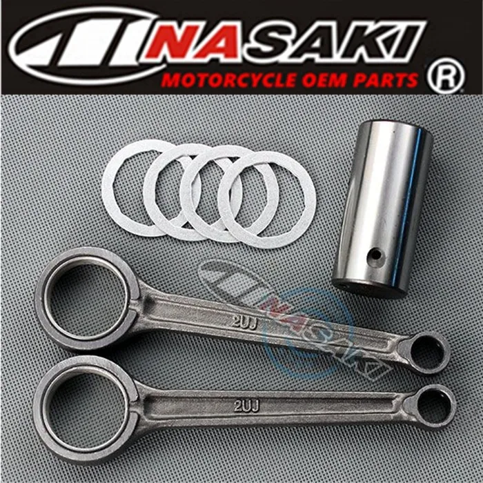 Бесплатная доставка качественные запчасти для мотоциклов NASAKI yamaha XV250 link qianjiang QJ250H