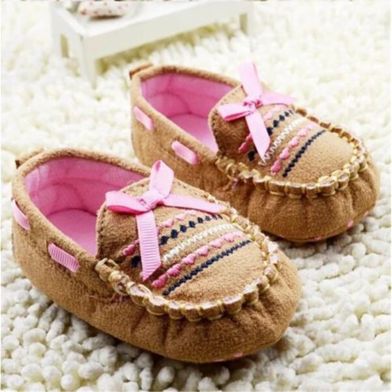 

Emmababy Baby Girls Summer Breathable Shoes 2019 First Walker Bow Soft Bottom Non-Slip Shoe Toddler Bebe Girl Cute Shallow Shoes