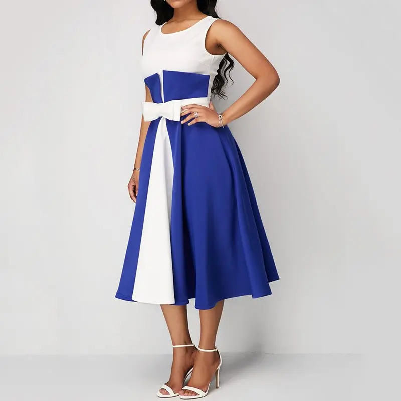 Женское элегантное платье большого размера летнее сексуальное черное винтажное