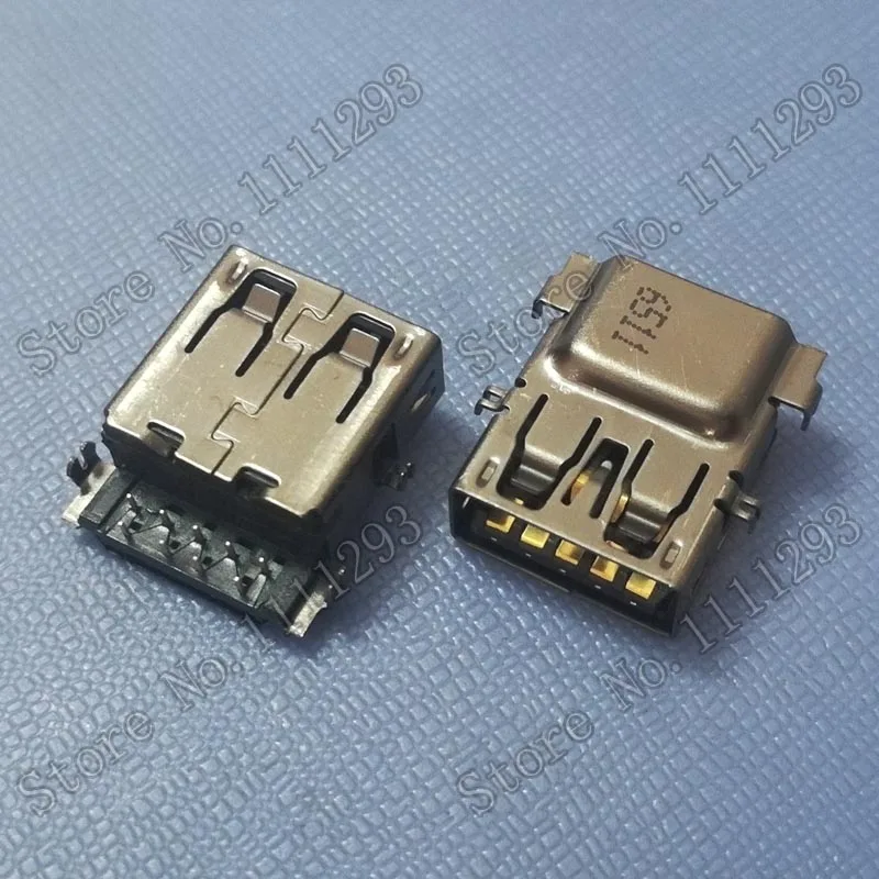 Разъем USB 10 шт./лот 3 0 для HP Pavilion 15 ac ay bd ac637tx Thinkpad L440 L540 X1 Yoga 260 USB3.0 порт|connector usb|connector