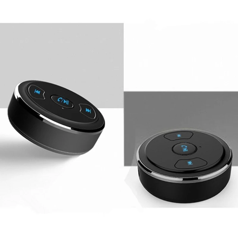 Беспроводной приемник Bluetooth V4.1 автомобиля Handfree 3 5 мм Jack авто AUX аудио адаптер с