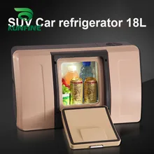 Беспроводной автомобильный холодильник с дистанционным