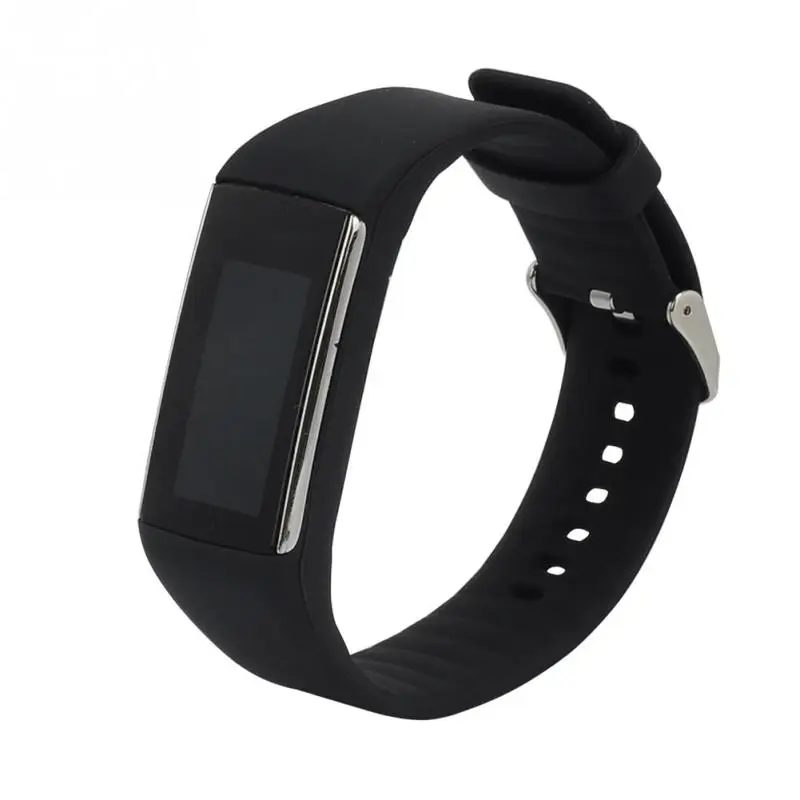 ASoft Silicone Watch Strap Replacement Wristband for POLAR Boneng A360 A370 Smart Bracelet 9 Color Optional New | Электроника