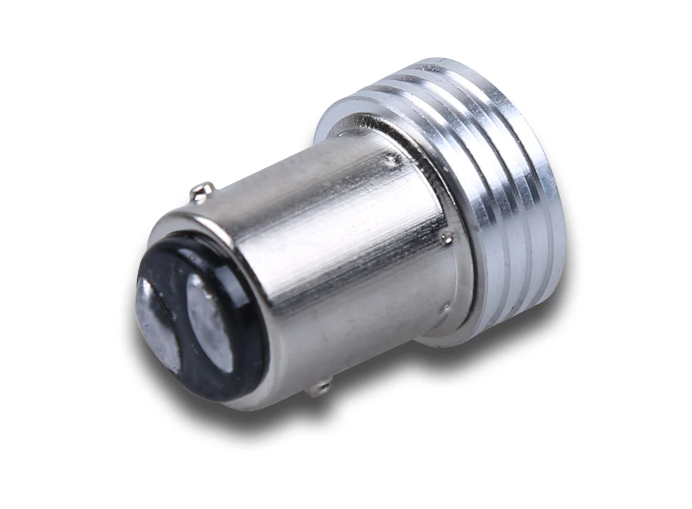 2 шт. 1157 15LED лампа для парковки светильник белый 3014 SMD автомобильный источник