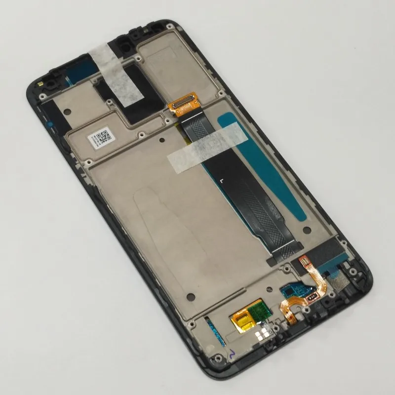 Оригинал для 5 46 "Meizu 15 MX MX15 M881Q ЖК-дисплей + кодирующий преобразователь
