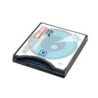 jimier camera sd sdhc sdxc to high speed extreme compact flash cf type i memory card adapter