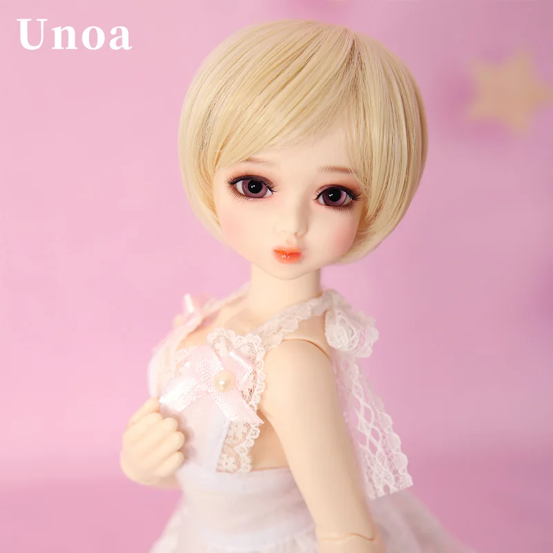 Бесплатная доставка кукла Unoa Chibi Lilin BJD 1/6 кукольные планки призмы Спящая втулка